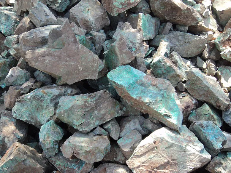 Copper Ore vs. Copper Concentrate: Key Differences