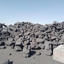 Carbon Anode Scrap