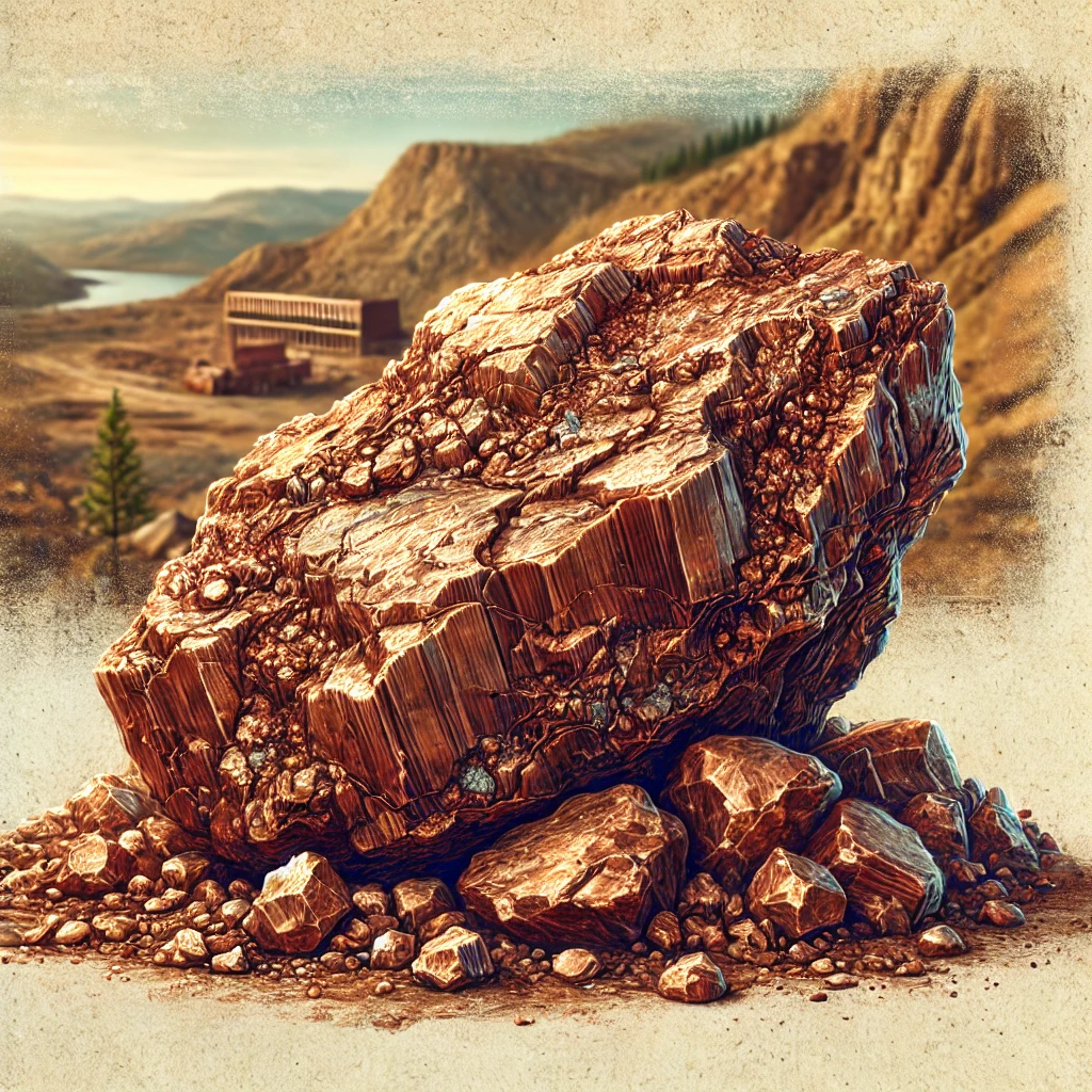 Copper Ore